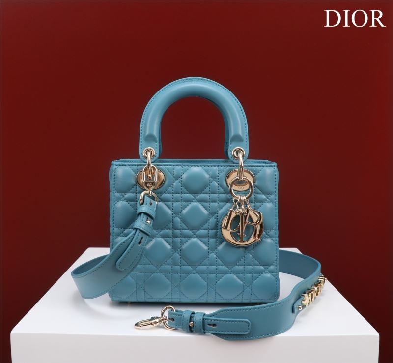 Christian Dior My Lady Bags